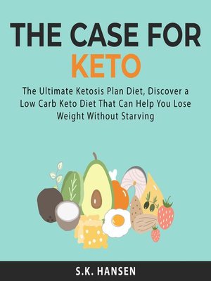 cover image of The Case for Keto
